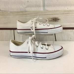 CONVERSE Classic White Shoe